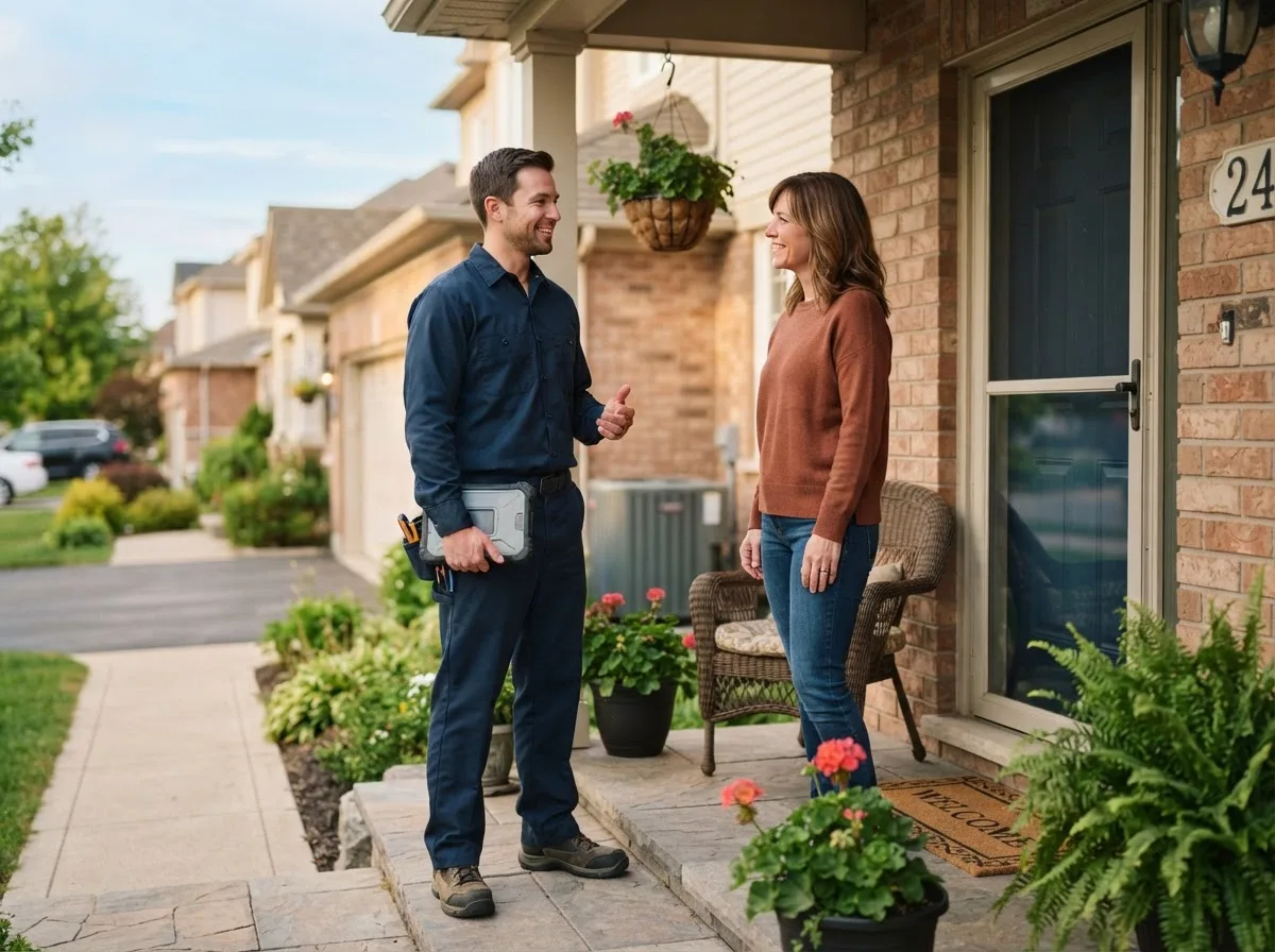 HVAC repair FAQs for Galesburg, IL